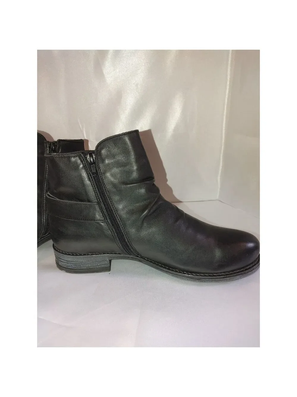 Avellini Leather Boots Size 41